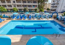 Cactus Hotel — Ларнака (Іскеле), Кіпр мініатюра 30