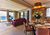 Sunraf Apart Hotel — Будванськая Рівʼєра, Чорногорія мініатюра 9