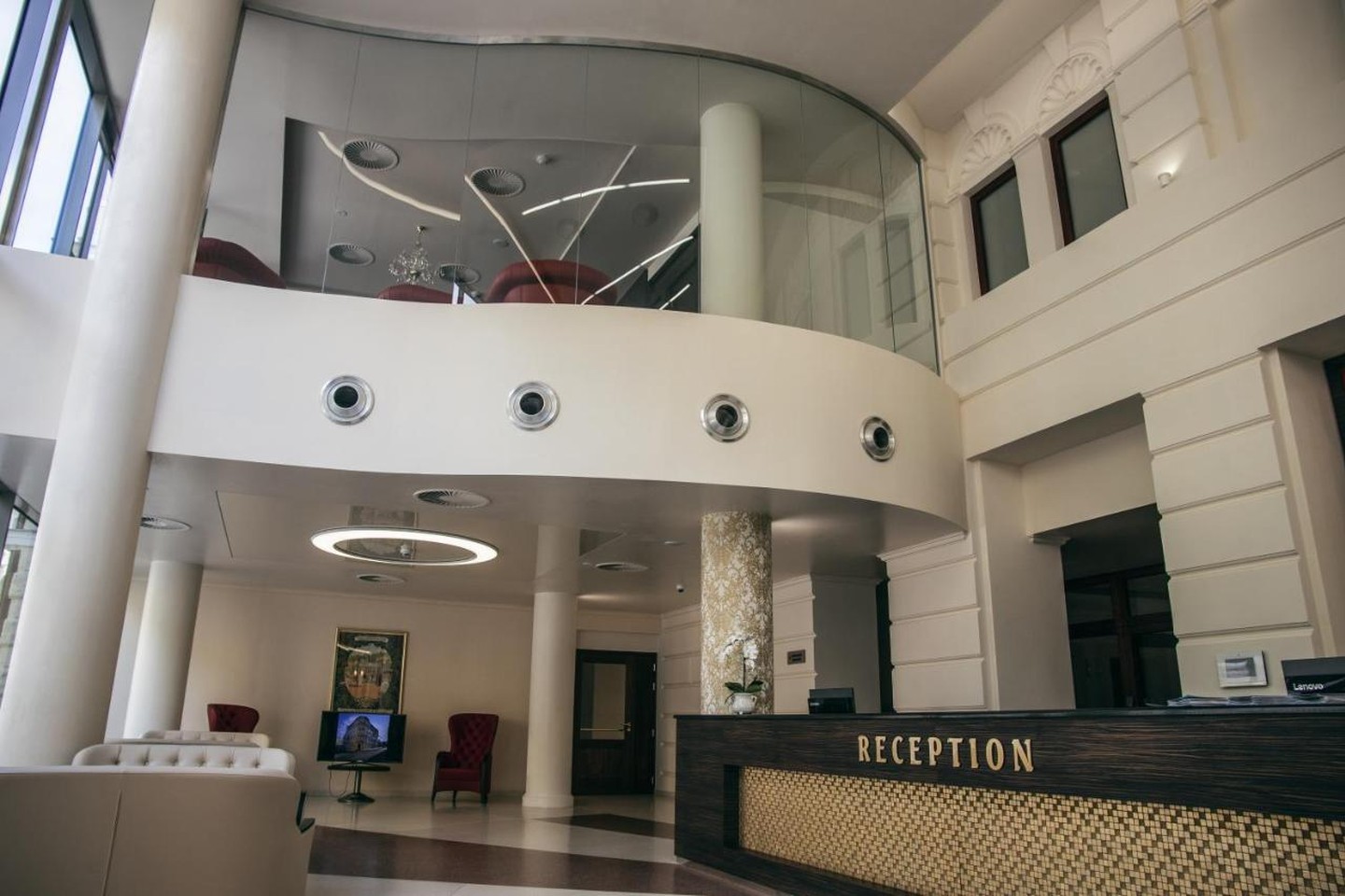 Nabokov Grandhotel — Маріанські Лазнe, Чехія мініатюра 12