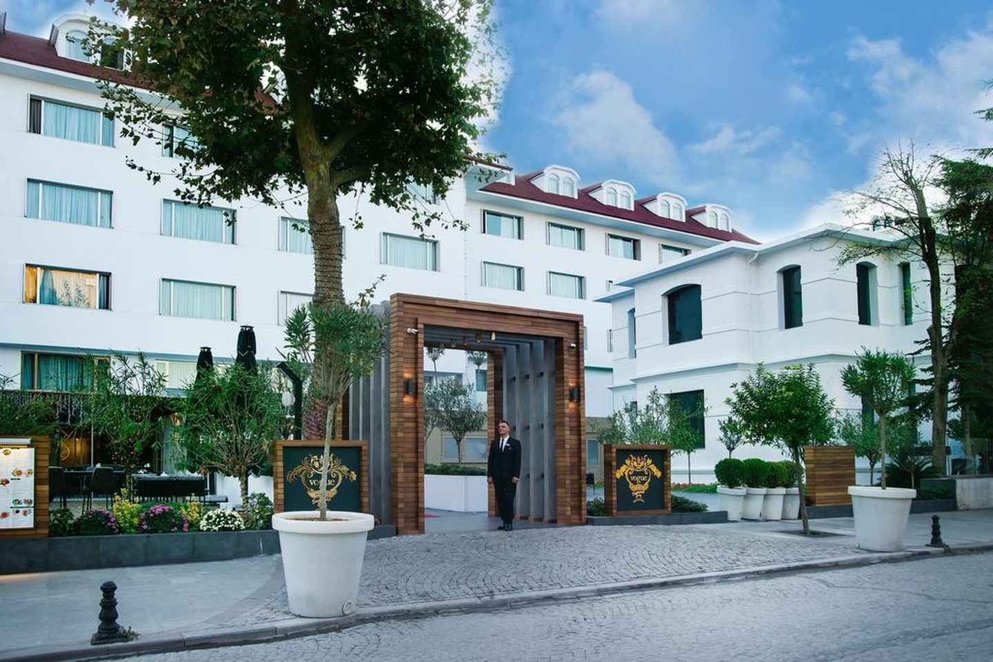 Vogue Hotel Supreme Istanbul — Стамбул, Туреччина — фото 1