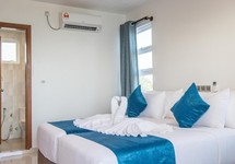 Reef Edge Thulusdhoo Guest House — Північний Мале Атол, Мальдіви мініатюра 11