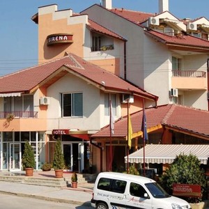 Sirena Hotel — Кранево, Болгарія — фото 1