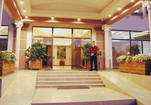 Tskaltubo Plaza Hotel — Цхалтубо, Грузія мініатюра 8