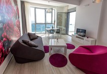 Sea Fort Aparthotel & Restaurant — Барська рівʼєра, Чорногорія мініатюра 10