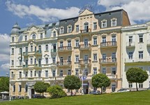 Paris Hotel — Маріанські Лазнe, Чехія мініатюра 7