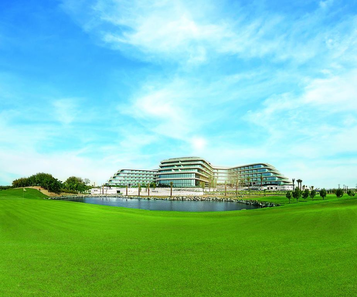 JA Lake View Hotel — Дубаї, Об'єднані Арабські Емірати мініатюра 128