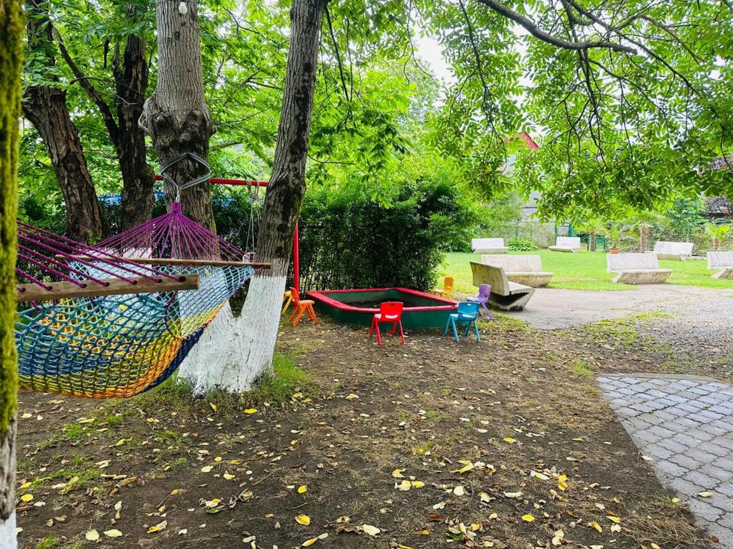 Sonata Garden — Кобулеті, Грузія мініатюра 10