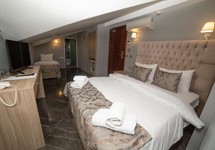 HHK Hotel Downtown — Стамбул, Туреччина мініатюра 10