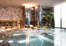 Grand Hyatt Barcelona — Барселона, Іспанія мініатюра 175