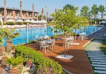 September City Resort Spa & Conference — Салоніки, Греція мініатюра 10