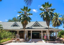 Cote D’Or Lodge, о. Праслін, Сейшельські острови мініатюра 8