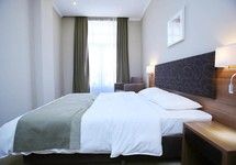 Tskaltubo Plaza Hotel — Цхалтубо, Грузія мініатюра 11