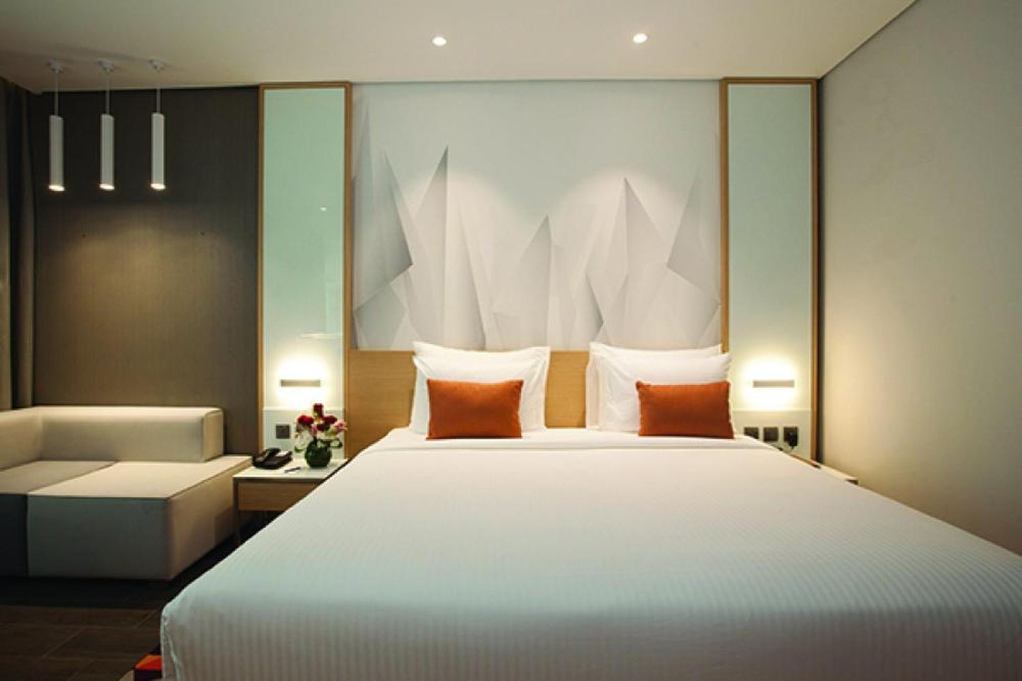 Flora Inn Hotel Dubai Airport — Дубаї, Об'єднані Арабські Емірати мініатюра 35