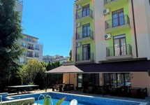 415 Hotel — Сонячний Берег, Болгарія мініатюра 11