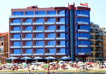 Sunny Bay Hotel — Поморіє, Болгарія мініатюра 68