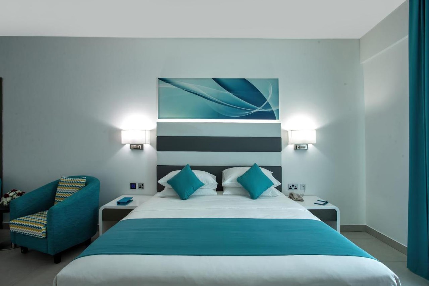 City Avenue Al Reqqa Hotel — Дубаї, Об'єднані Арабські Емірати мініатюра 39