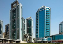 Four Points by Sheraton Sharjah — Шарджа, Об'єднані Арабські Емірати мініатюра 8