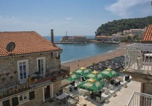 Piazza II — Будванськая Рівʼєра, Чорногорія мініатюра 6