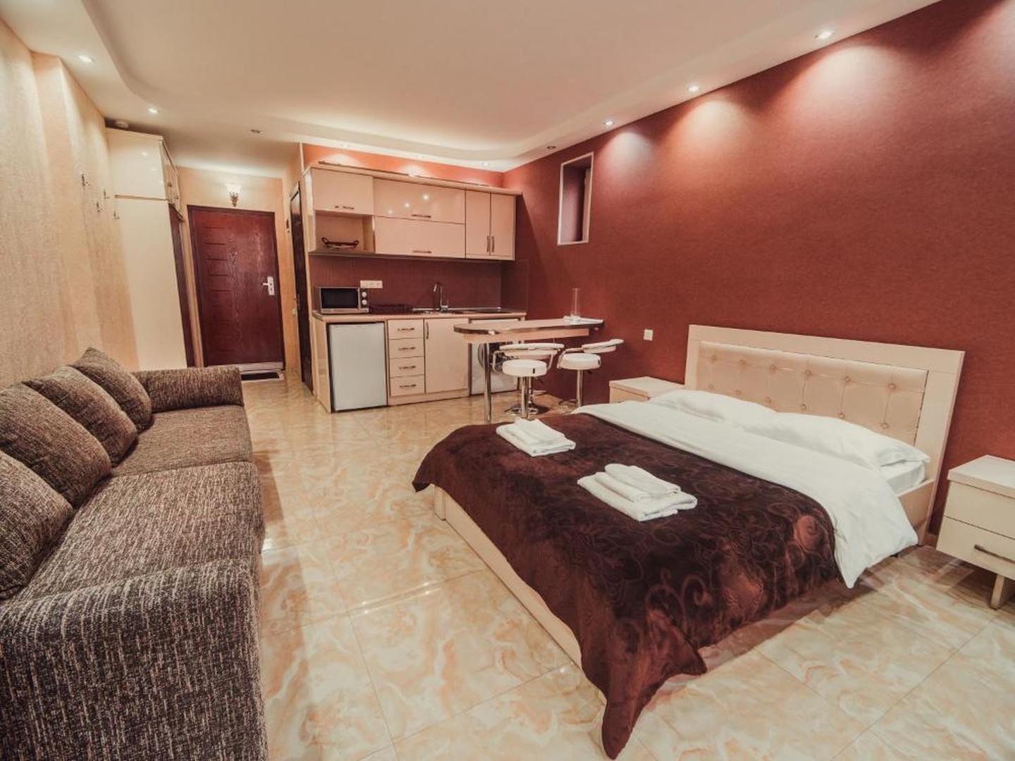 Orbi Sea Tower Apart Hotel — Батумі, Грузія мініатюра 9