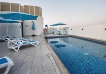City Avenue Al Reqqa Hotel — Дубаї, Об'єднані Арабські Емірати мініатюра 30