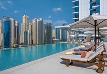 Vida Dubai Marina Yacht Club — Дубаї, Об'єднані Арабські Емірати мініатюра 43