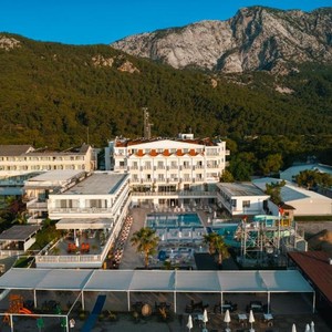 La Perla Hotel — Кемер, Туреччина — фото 1