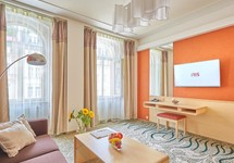 Iris Spa Hotel — Карлові Вари, Чехія мініатюра 7