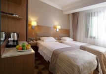 Nl Amsterdam Hotel — Стамбул, Туреччина мініатюра 10