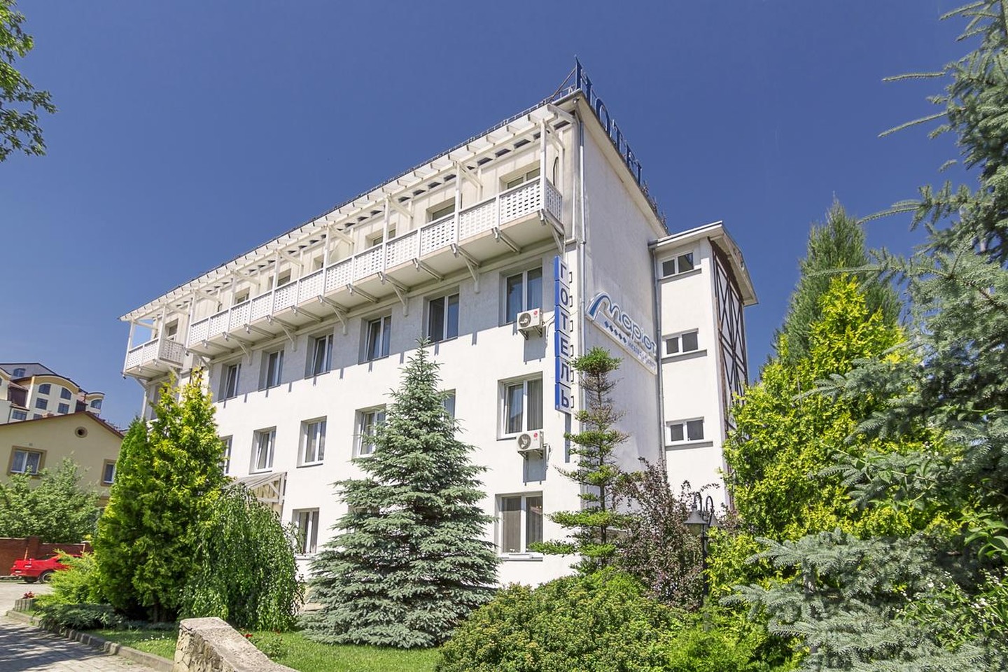 Mariot Medical Center — Львівська область, Україна — фото 1