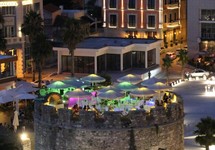 Kloest Hotel — Дуррес, Албанія мініатюра 10