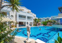 Castle Suites Village Platanias — о. Крит, Греція мініатюра 6