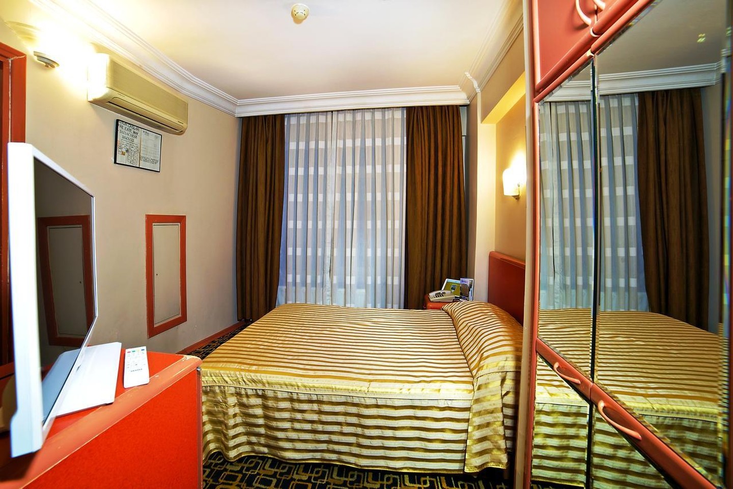 Sahinler Hotel — Стамбул, Туреччина мініатюра 12
