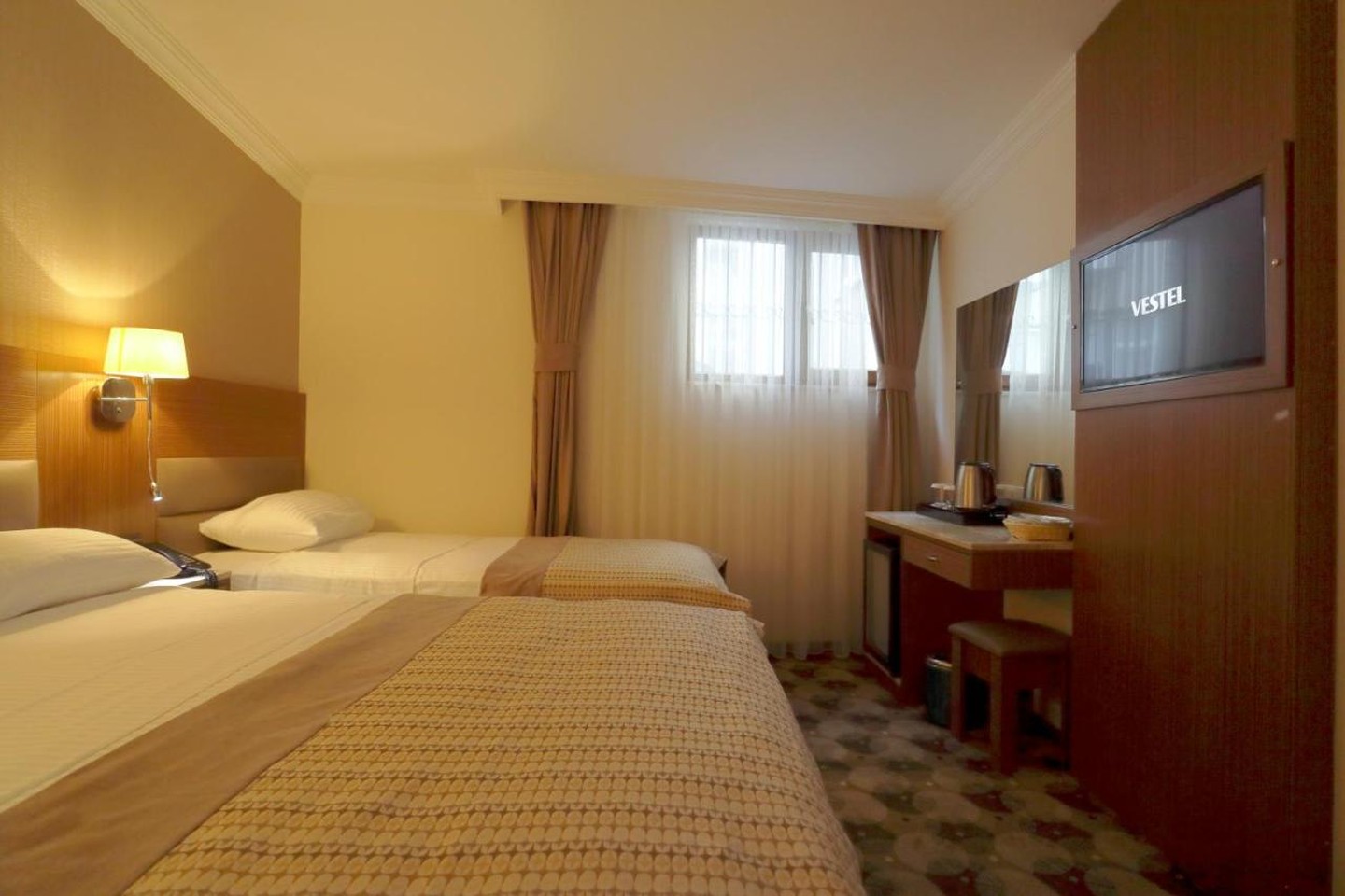 Nl Amsterdam Hotel — Стамбул, Туреччина мініатюра 12