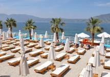 Coral Hotel & Resort Radhime — Орикум, Албанія мініатюра 47