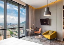 Pullman Tbilisi Axis Towers — Тбілісі, Грузія мініатюра 99
