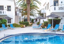 Flamingos Hotel Apartments — о. Крит, Греція мініатюра 6