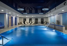 Nabokov Grandhotel — Маріанські Лазнe, Чехія мініатюра 7