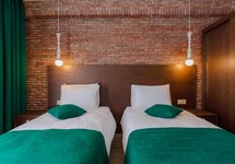 Bloom Hotel — Батумі, Грузія мініатюра 8