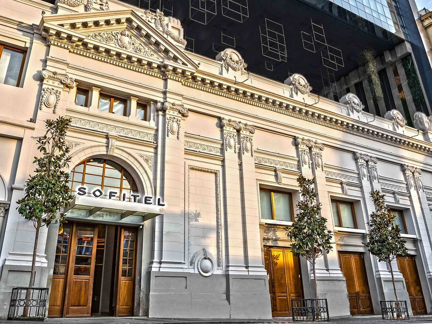 Sofitel Istanbul Taksim — Стамбул, Туреччина мініатюра 197