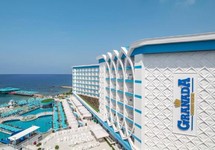 Granada Luxury Beach — Аланья, Туреччина мініатюра 9