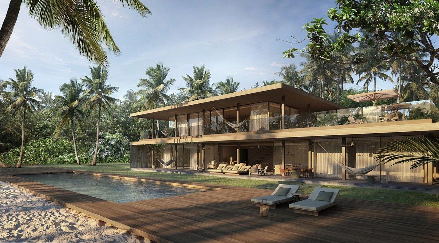 Patina Maldives Fari Island — Північний Мале Атол, Мальдіви мініатюра 12