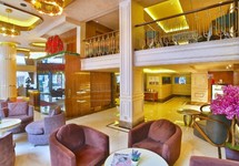 Beethoven Premium Hotel — Стамбул, Туреччина мініатюра 11