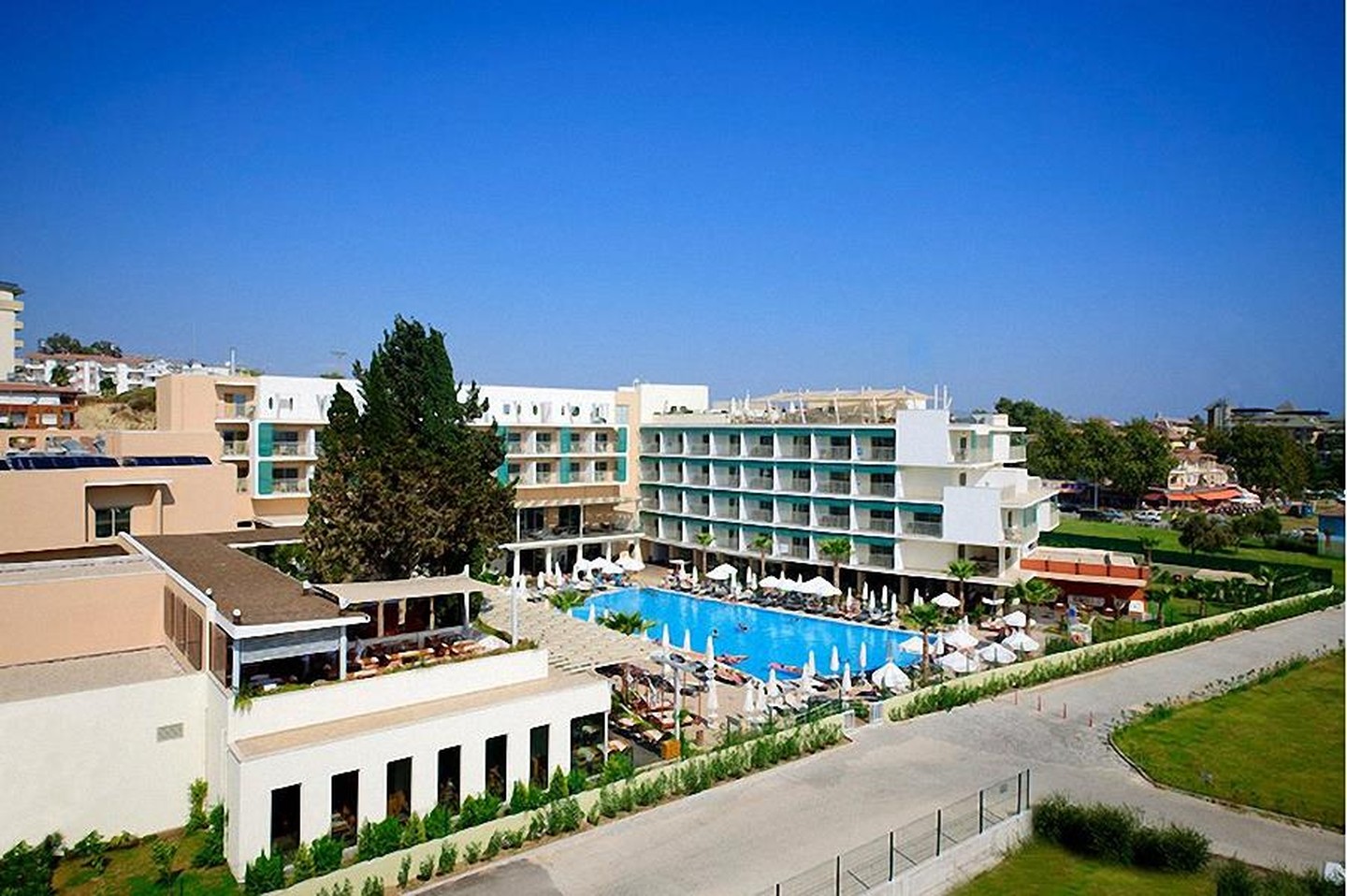 TUI Blue Barut Andiz — Сіде, Туреччина мініатюра 13