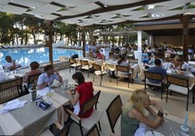 Galijot Plava Laguna Village — П-ів Істрія, Хорватія мініатюра 11