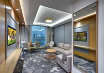 The S Hotel Al Barsha — Дубаї, Об'єднані Арабські Емірати мініатюра 45