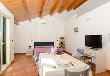 Le Tartarughe Residence Letojanni — Таорміна, Італія мініатюра 6