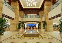 Helnan Dreamland Hotel Giza — Каїр, Єгипет мініатюра 9