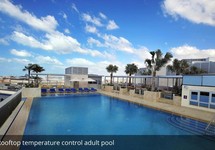 Grand Cosmopolitan Hotel — Дубаї, Об'єднані Арабські Емірати мініатюра 112