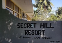 Secret Hill Resort — Унаватуна, Шрі Ланка мініатюра 7