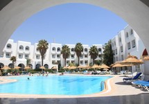 Menara Hotel — Хаммамет, Туніс мініатюра 6